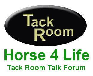 Tack Room Talk